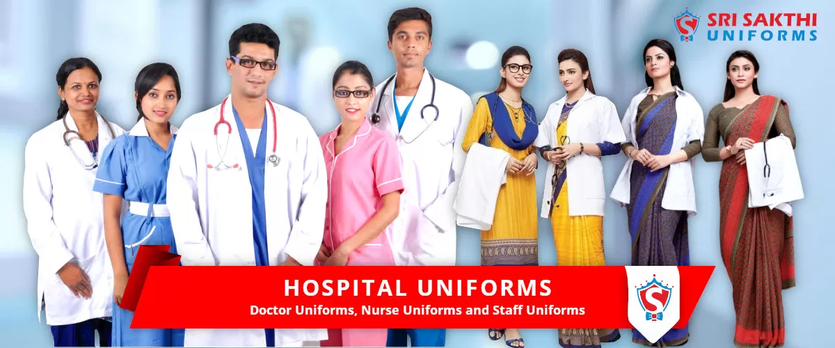 Hospital Uniforms in Manufacturer and Wholesaler