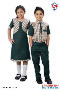 School Uniforms in Erode, Tamilnadu