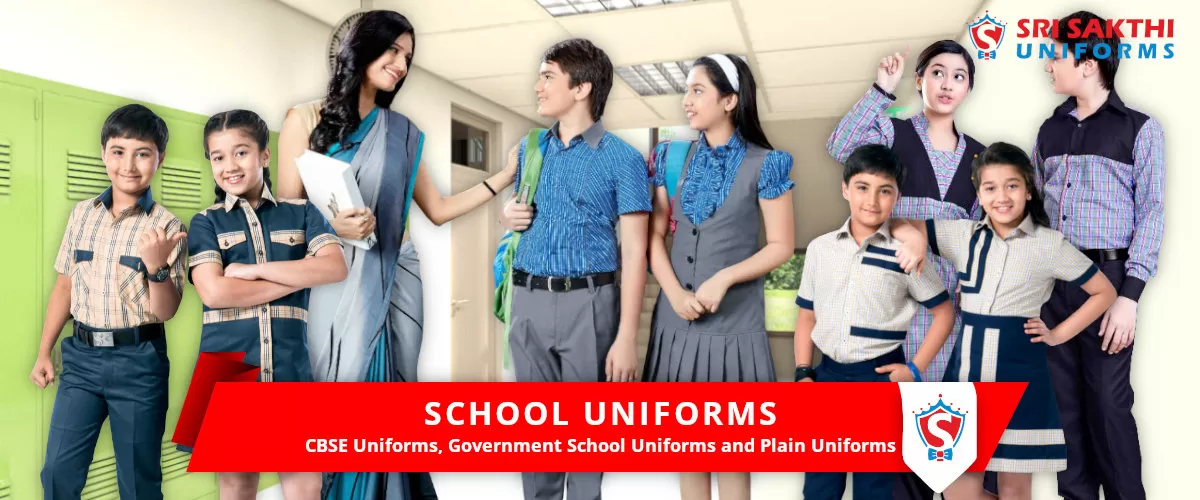 School Uniforms in Manufacturer and Wholesaler
