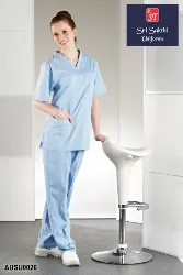 Hospital Uniforms - Doctors Uniforms - Doctor Uniforms in Erode, Tamilnadu