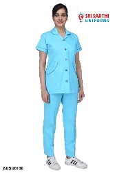 Hospital Uniforms - Nurse Uniforms - Hospital Nurse Uniform Shirt Dealers in Erode, Tamilnadu