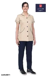 Hospital Uniforms - Nurse Uniforms - Nurse Uniform Shirt in Erode, Tamilnadu