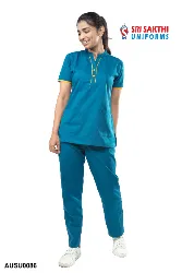 Hospital Uniforms - Nurse Uniforms - Nurse Uniform Shirt Suppliers in Erode, Tamilnadu