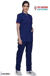 Hospital Uniforms - Nurse Uniforms - Nurse Uniform Shirt Wholesaler in Erode, Tamilnadu