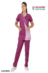 Hospital Uniforms - Nurse Uniforms - Nurse Uniform Shirt Wholesaler in Erode, Tamilnadu