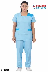 Hospital Uniforms - Nurse Uniforms - Nurse Uniforms Pant Manufacturers in Erode, Tamilnadu
