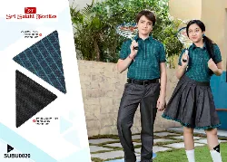 School Uniforms - Government School Uniforms Manufacturer in Erode, Tamilnadu