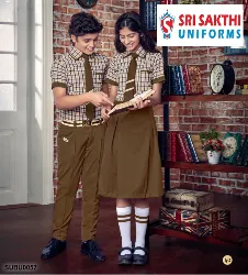 School Uniforms - Government School Uniforms Wholesale Sale in Erode, Tamilnadu