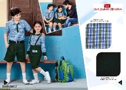 School Uniforms - Government Schools Uniform Manufacturer in Erode, Tamilnadu