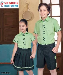 School Uniforms - Government Schools Uniforms Wholesale Price in Erode, Tamilnadu