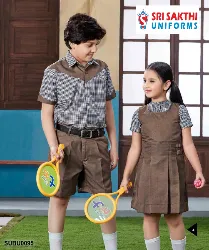 School Uniforms - Government Schools Uniforms Wholesale Shops in Erode, Tamilnadu