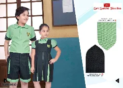 School Uniforms - Private School Uniforms Wholesale in Erode, Tamilnadu