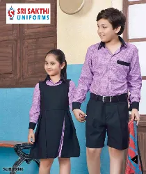 School Uniforms - Private Schools Uniform Wholesale Sale in Erode, Tamilnadu