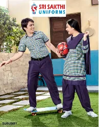 School Uniforms - Private Schools Uniforms Wholesale Sale in Erode, Tamilnadu