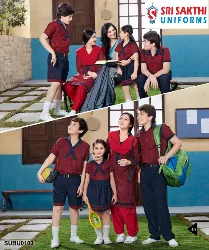 School Uniforms - School Uniforms in Erode, Tamilnadu