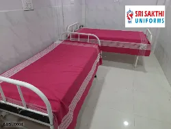 Hospital Uniforms - Hospital Bedspreads - Hospital Color Bedspreads Wholesale Price in Erode, Tamilnadu