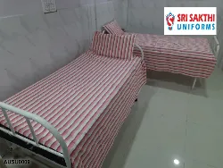 Hospital Uniforms - Hospital Bedspreads - Hospital Color Bedspreads Wholesaler in Erode, Tamilnadu