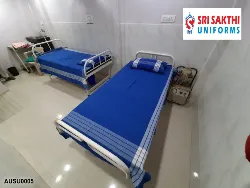 Hospital Uniforms - Hospital Bedspreads - Hospital Colour Bedspreads Sale in Erode, Tamilnadu