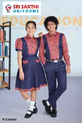 School Uniforms - CBSE School Uniforms - CBSE School Uniform in Erode, Tamilnadu
