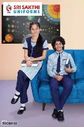 School Uniforms - CBSE School Uniforms - CBSE School Uniform Suppliers in Erode, Tamilnadu