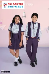 School Uniforms - CBSE School Uniforms - CBSE Schools Uniforms Sales in Erode, Tamilnadu