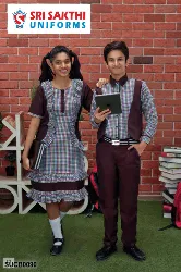School Uniforms - CBSE School Uniforms - CBSE Uniforms Wholesale Price in Erode, Tamilnadu