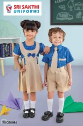 School Uniforms - CBSE School Uniforms - School Uniforms Dealers in Erode, Tamilnadu