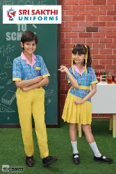 School Uniforms - CBSE School Uniforms - School Uniforms Sales in Erode, Tamilnadu