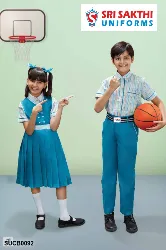 School Uniforms - CBSE School Uniforms - School Uniforms Suppliers in Erode, Tamilnadu