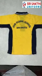 School Uniforms - Uniform T-Shirts - School Staff Uniform T-Shirts Wholesale Sale in Erode, Tamilnadu