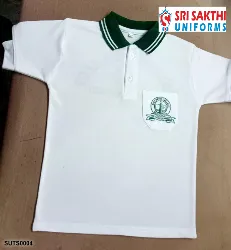 School Uniforms - Uniform T-Shirts - Teachers Uniform T-Shirts Dealers in Erode, Tamilnadu