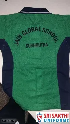 School Uniforms - Uniform T-Shirts - Teachers Uniform T-Shirts Wholesale Sale in Erode, Tamilnadu