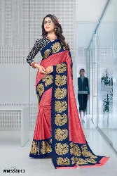 Womens Uniforms - Staff Uniform Sarees - Collections in Erode, Tamilnadu
