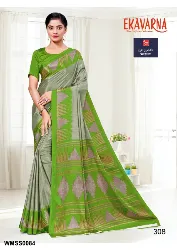 Womens Uniforms - Staff Uniform Sarees - Distributors in Erode, Tamilnadu