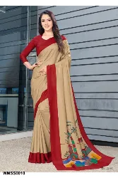 Womens Uniforms - Staff Uniform Sarees - Sale in Erode, Tamilnadu