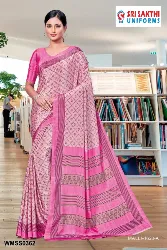 Womens Uniforms - Staff Uniform Sarees - Wholesale Dealers in Erode, Tamilnadu
