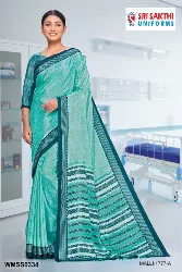Womens Uniforms - Staff Uniform Sarees - Wholesaler in Erode, Tamilnadu
